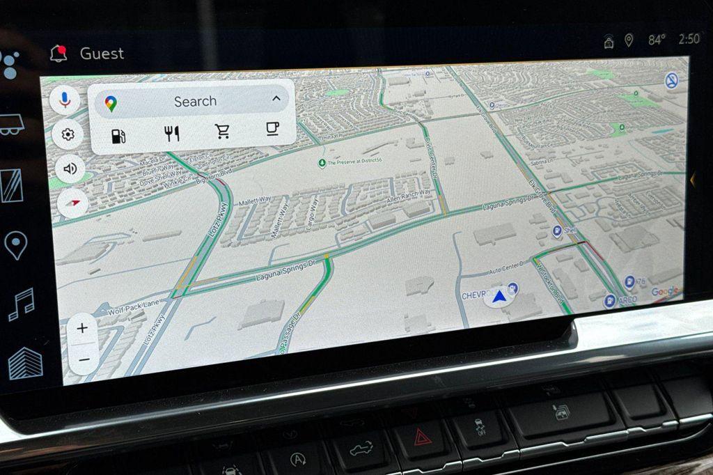 new 2026 Chevrolet Silverado 1500 car, priced at $48,340