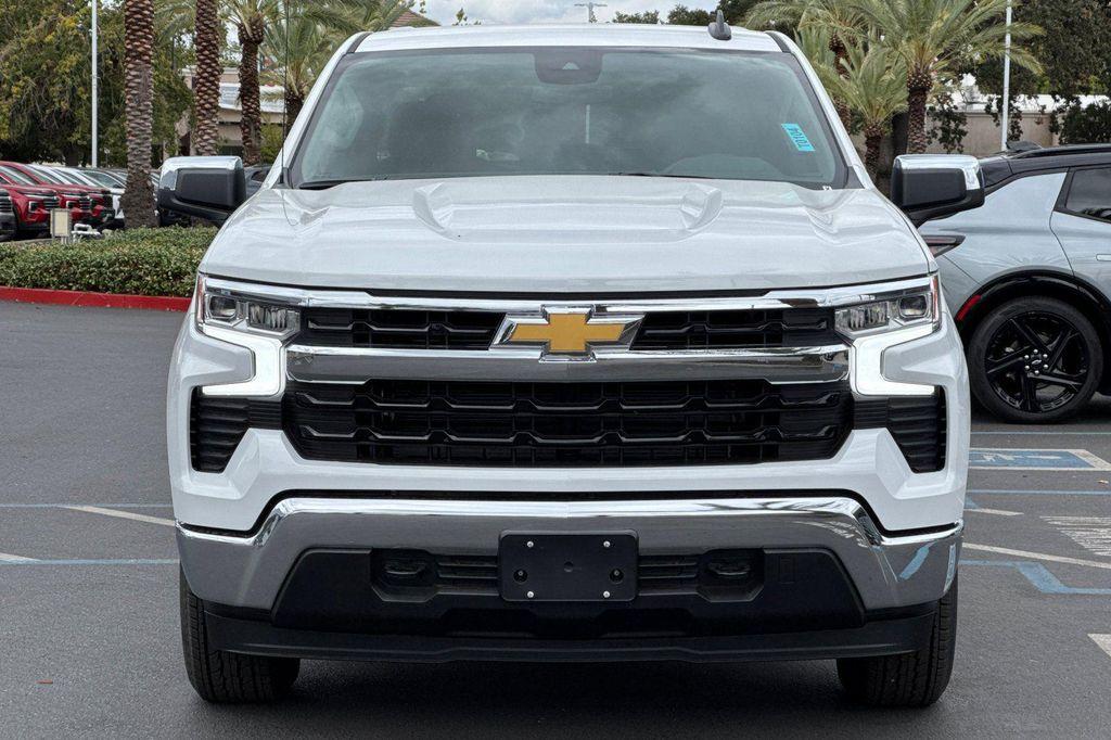 new 2026 Chevrolet Silverado 1500 car, priced at $48,340