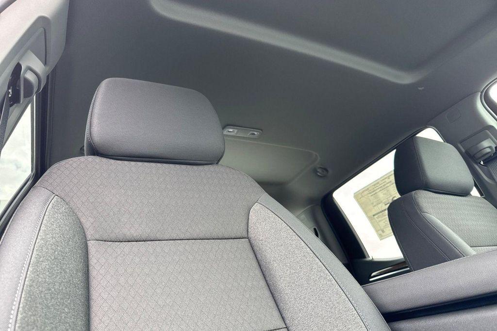 new 2026 Chevrolet Silverado 1500 car, priced at $48,340