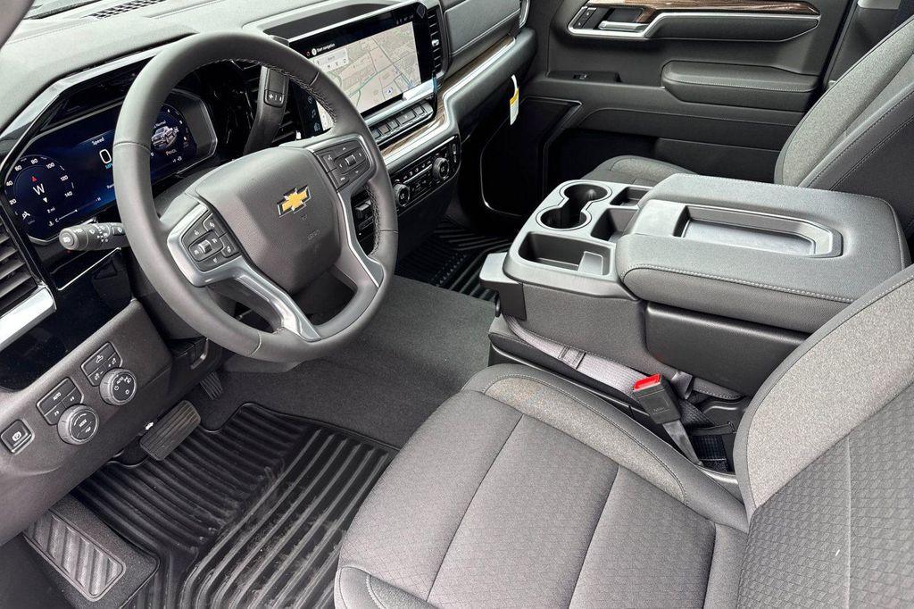 new 2026 Chevrolet Silverado 1500 car, priced at $48,340