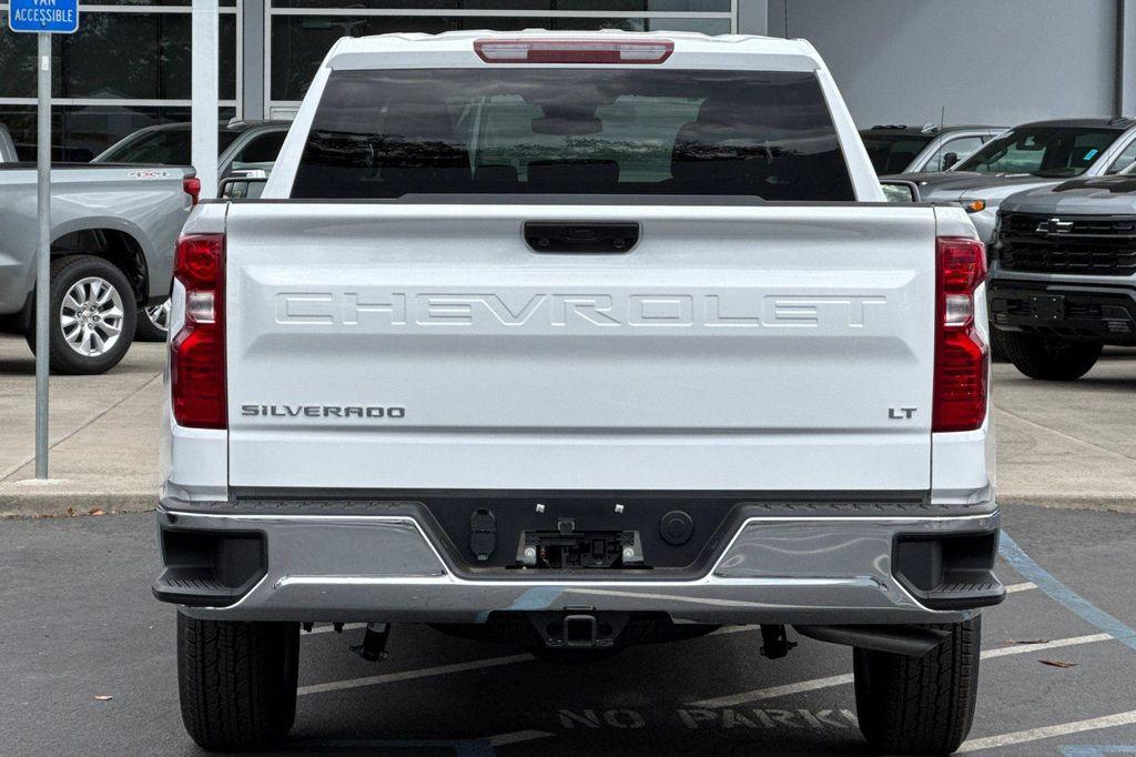 new 2026 Chevrolet Silverado 1500 car, priced at $48,340