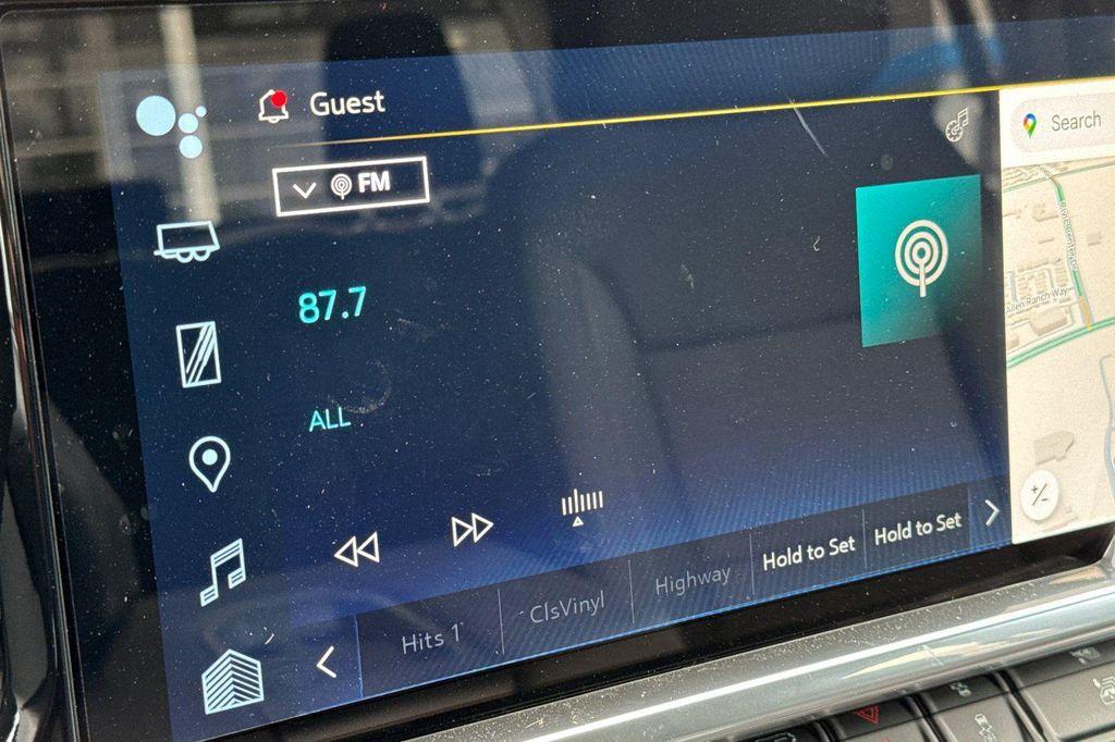 new 2026 Chevrolet Silverado 1500 car, priced at $48,340