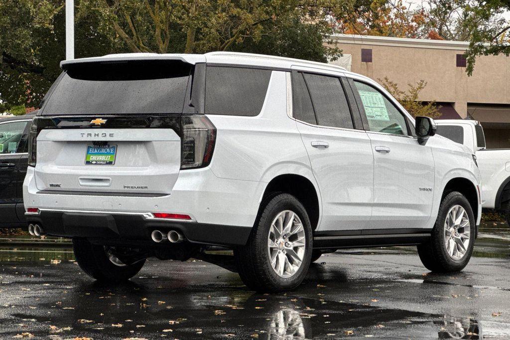 new 2026 Chevrolet Tahoe car, priced at $83,389