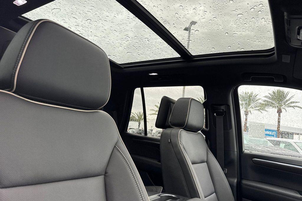 new 2026 Chevrolet Tahoe car, priced at $83,389