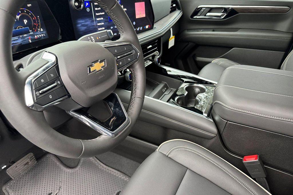 new 2026 Chevrolet Tahoe car, priced at $83,389