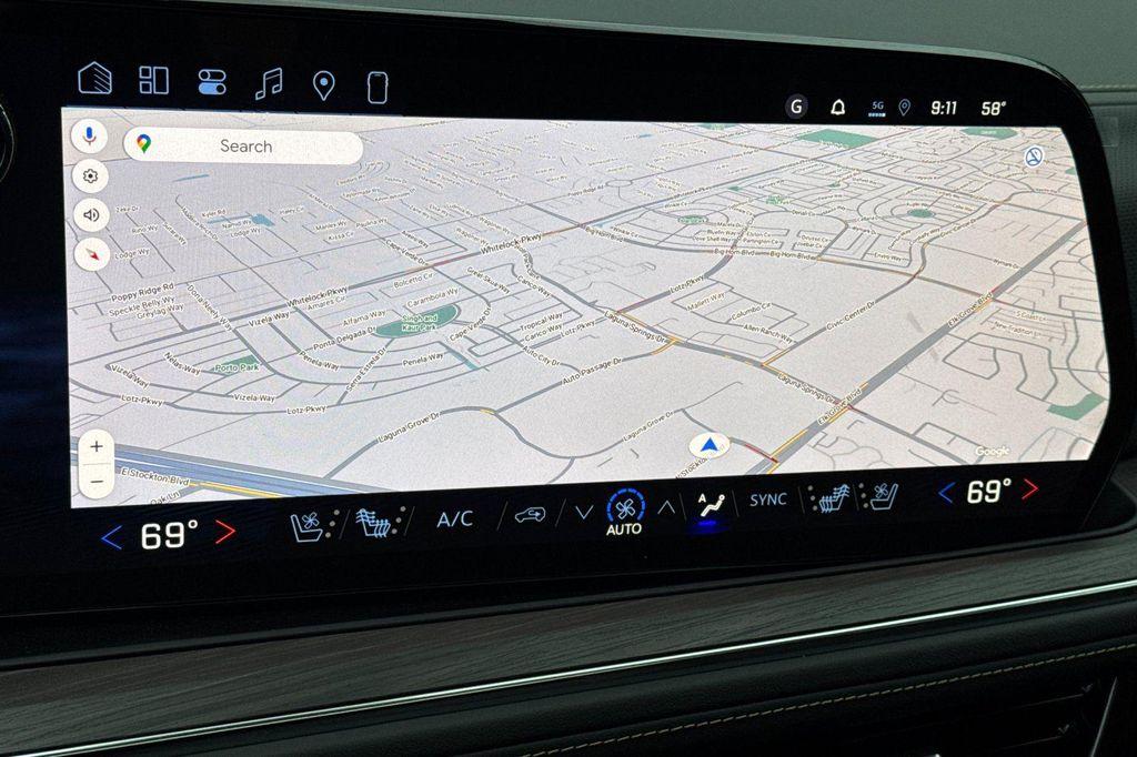 new 2026 Chevrolet Tahoe car, priced at $83,389