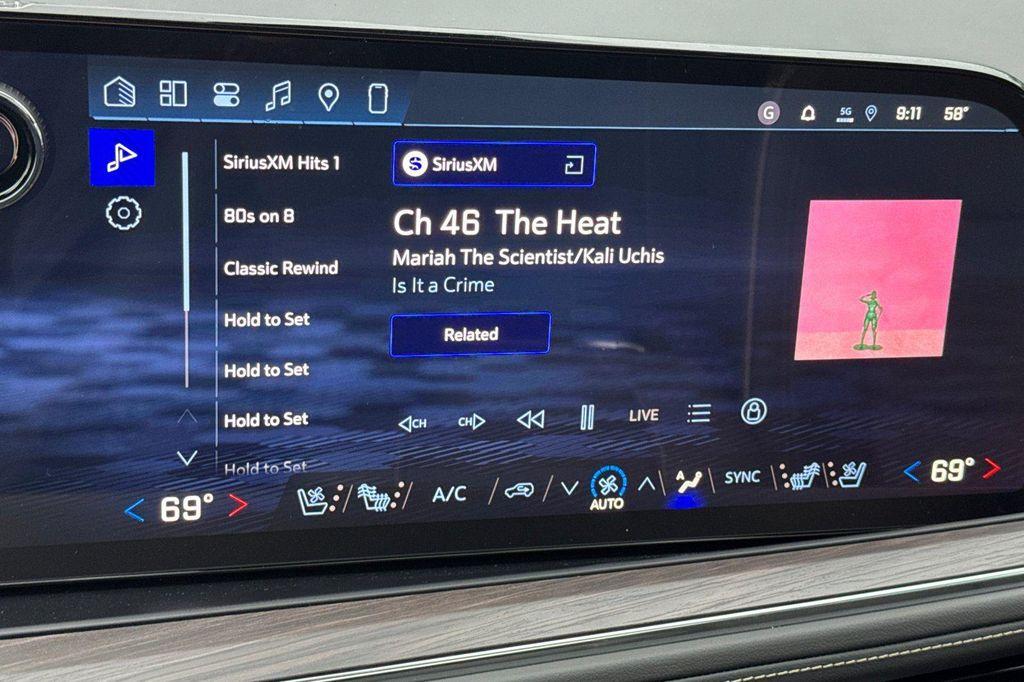 new 2026 Chevrolet Tahoe car, priced at $83,389