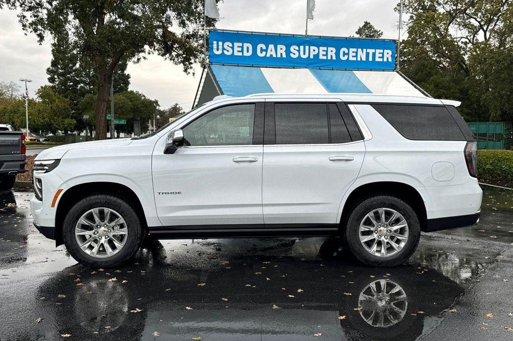 new 2026 Chevrolet Tahoe car, priced at $83,389