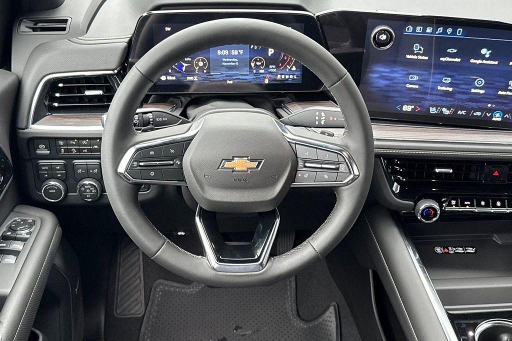 new 2026 Chevrolet Tahoe car, priced at $83,389