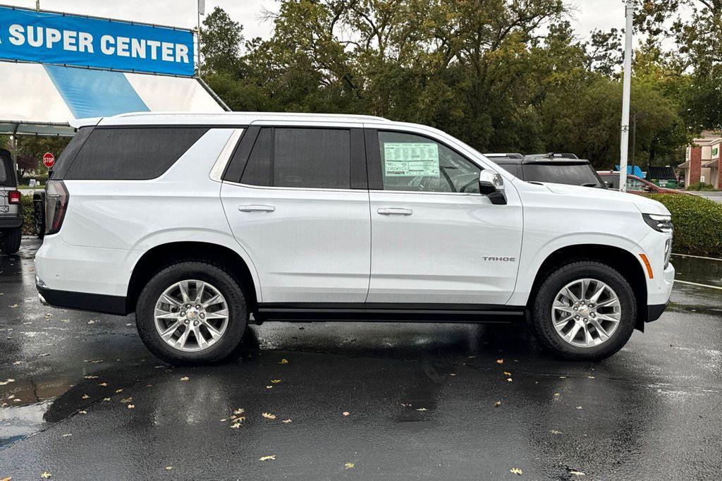 new 2026 Chevrolet Tahoe car, priced at $83,389