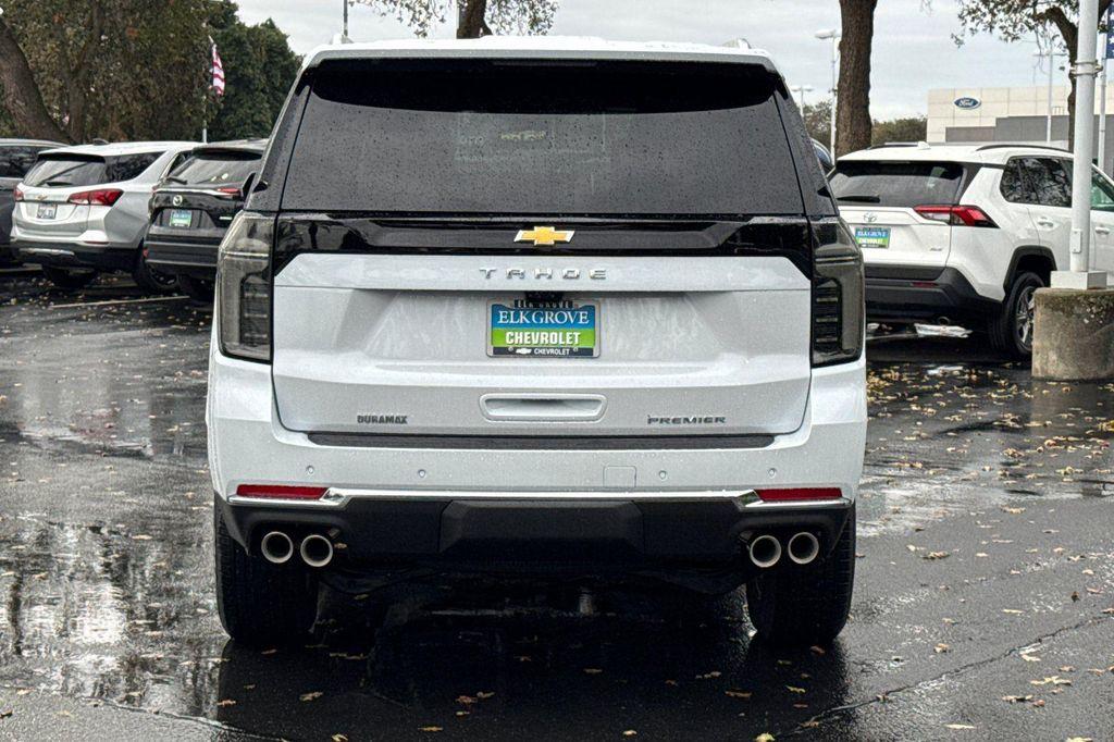 new 2026 Chevrolet Tahoe car, priced at $83,389