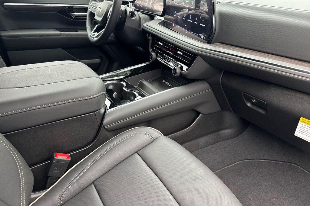 new 2026 Chevrolet Tahoe car, priced at $83,389