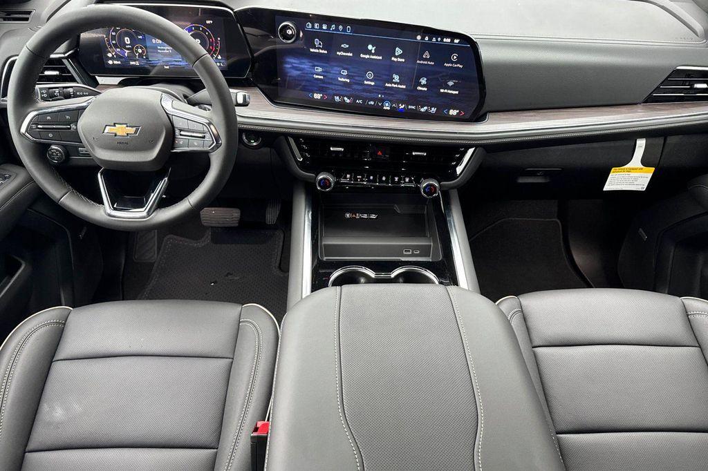 new 2026 Chevrolet Tahoe car, priced at $83,389