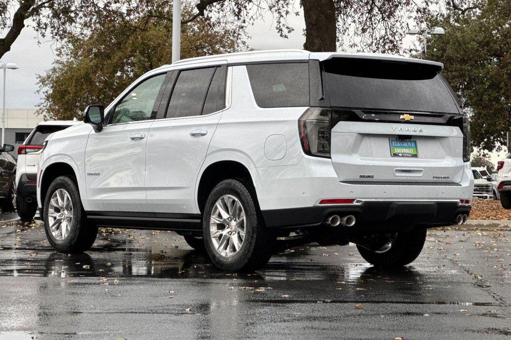 new 2026 Chevrolet Tahoe car, priced at $83,389