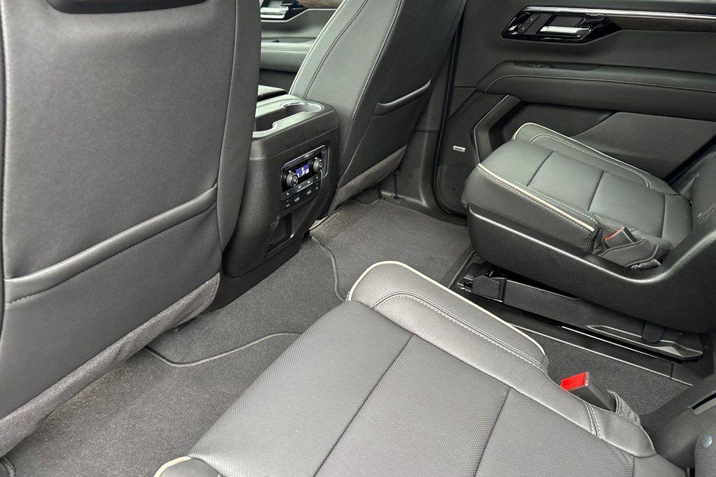 new 2026 Chevrolet Tahoe car, priced at $83,389