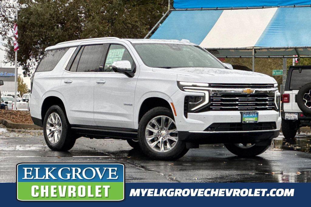 new 2026 Chevrolet Tahoe car, priced at $83,389