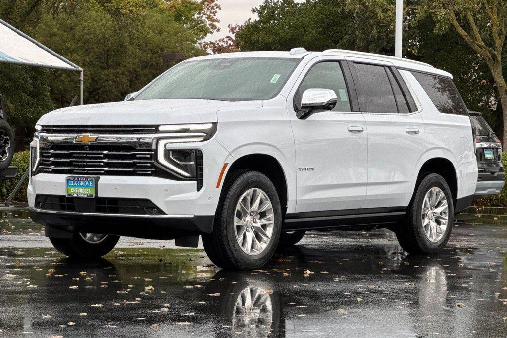 new 2026 Chevrolet Tahoe car, priced at $83,389