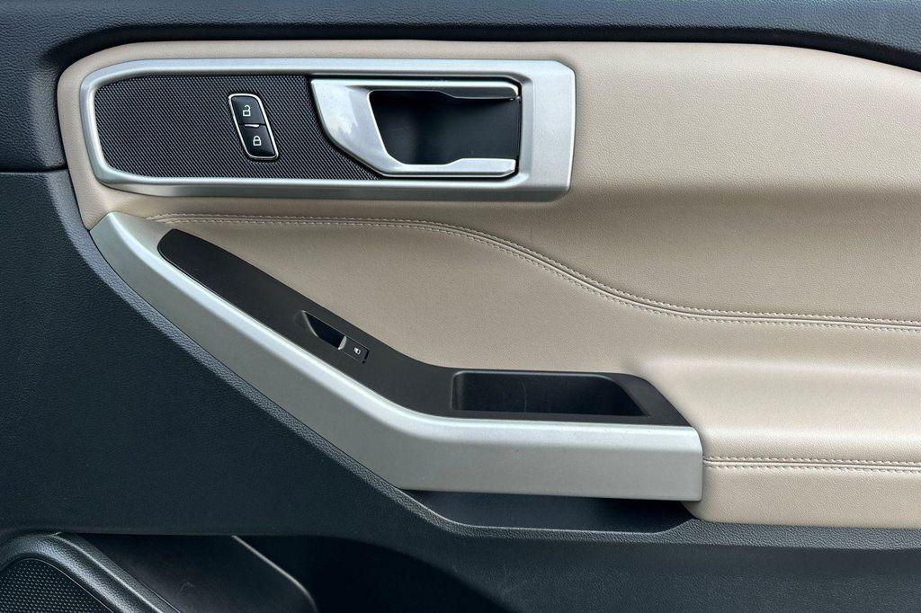 used 2023 Ford Explorer car, priced at $25,991