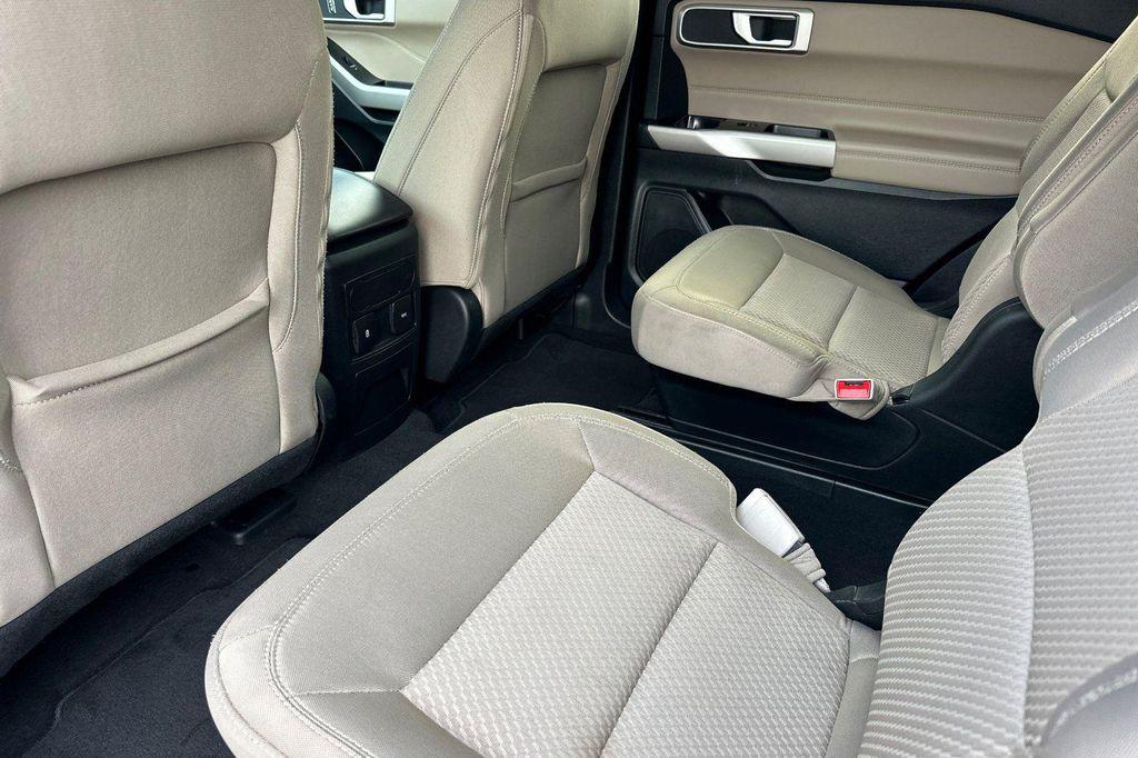 used 2023 Ford Explorer car, priced at $25,991