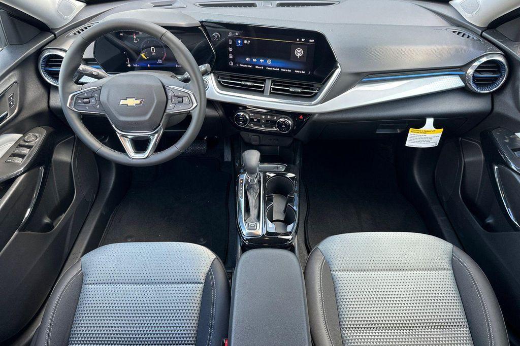 new 2025 Chevrolet Trax car, priced at $24,843