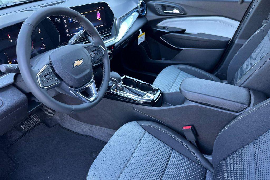 new 2026 Chevrolet Trax car, priced at $25,747