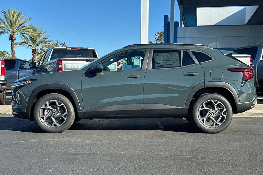 new 2026 Chevrolet Trax car, priced at $25,747