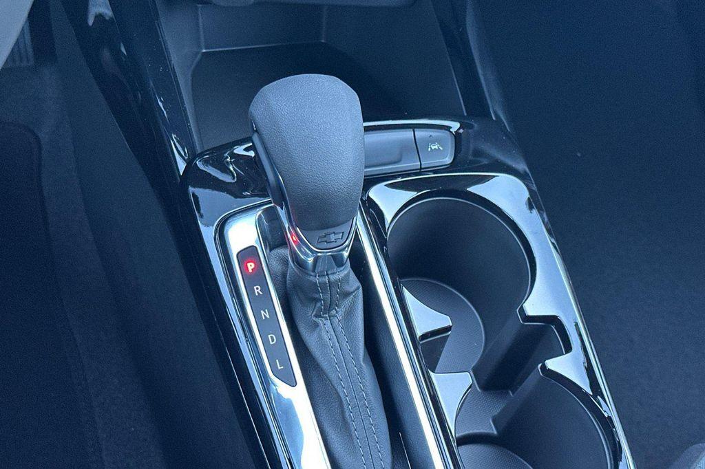 new 2026 Chevrolet Trax car, priced at $25,747