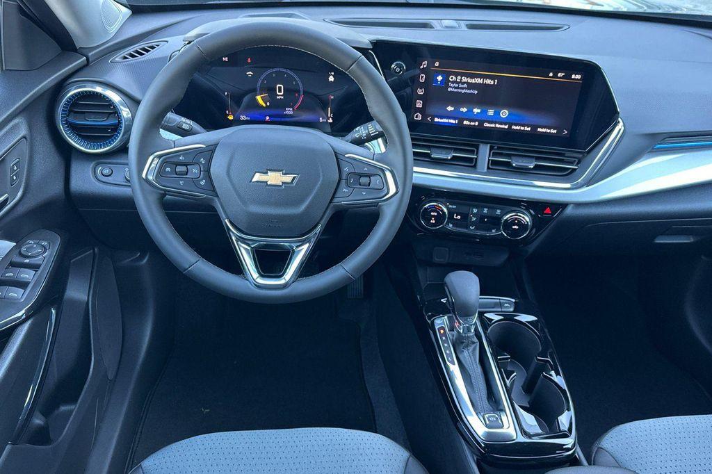 new 2026 Chevrolet Trax car, priced at $25,747