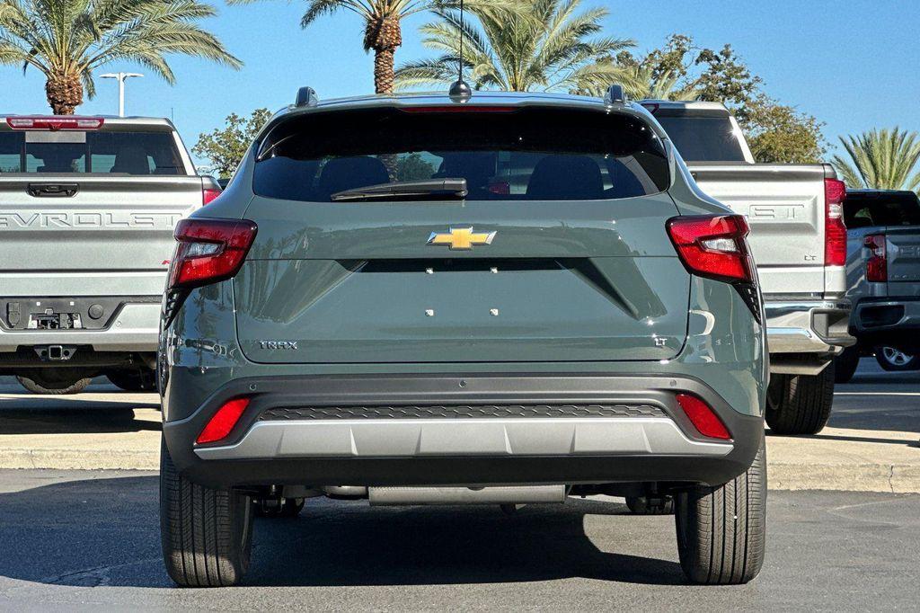 new 2026 Chevrolet Trax car, priced at $25,747