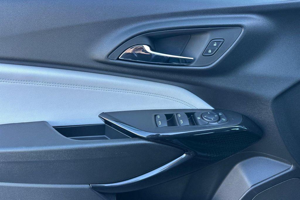 new 2026 Chevrolet Trax car, priced at $25,747