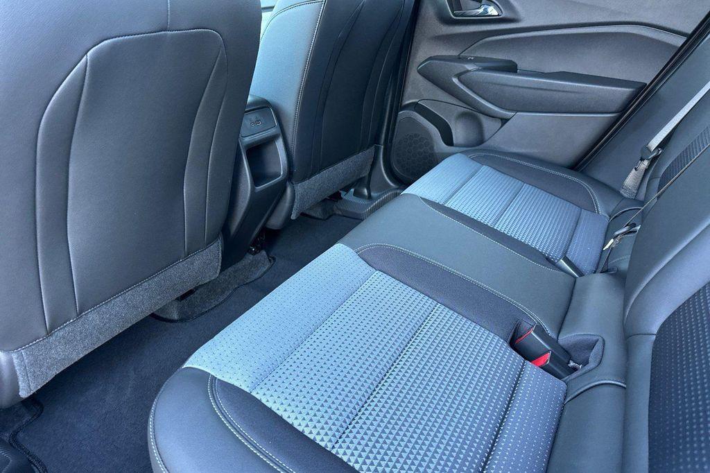 new 2026 Chevrolet Trax car, priced at $25,747