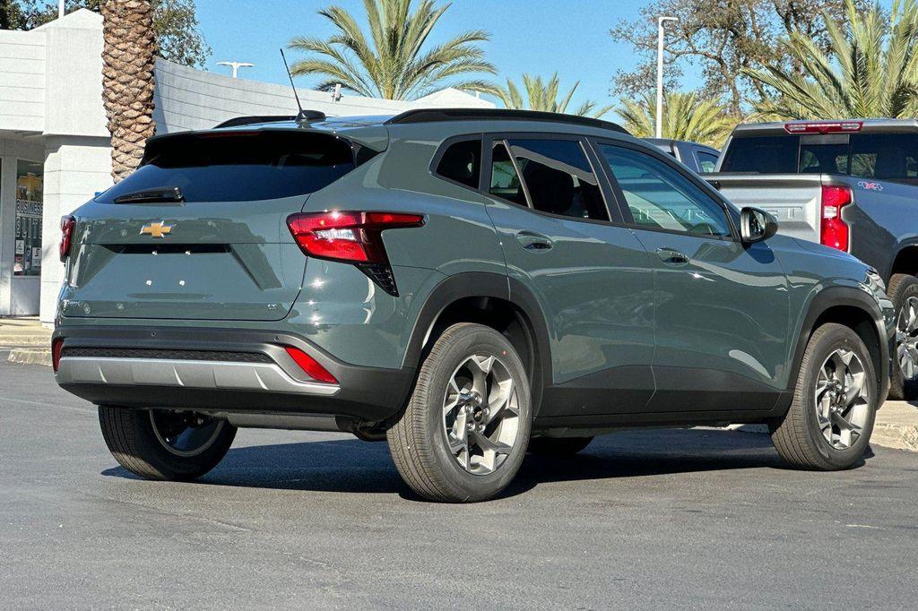 new 2026 Chevrolet Trax car, priced at $25,747