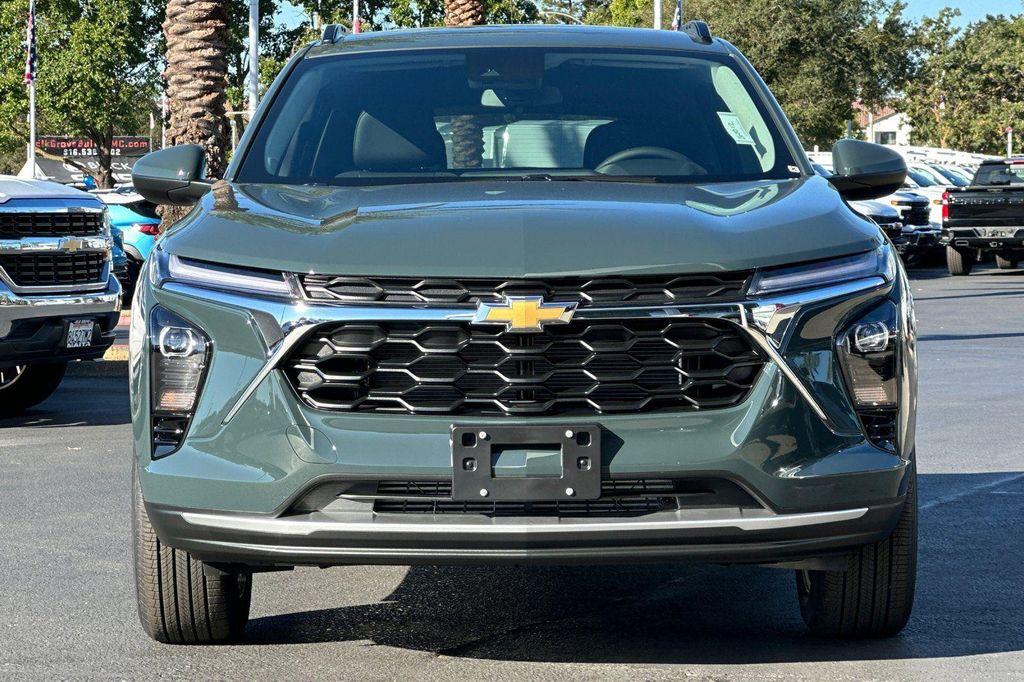 new 2026 Chevrolet Trax car, priced at $25,747