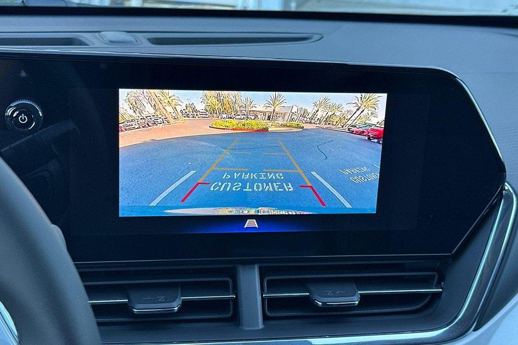 new 2026 Chevrolet Trax car, priced at $25,747