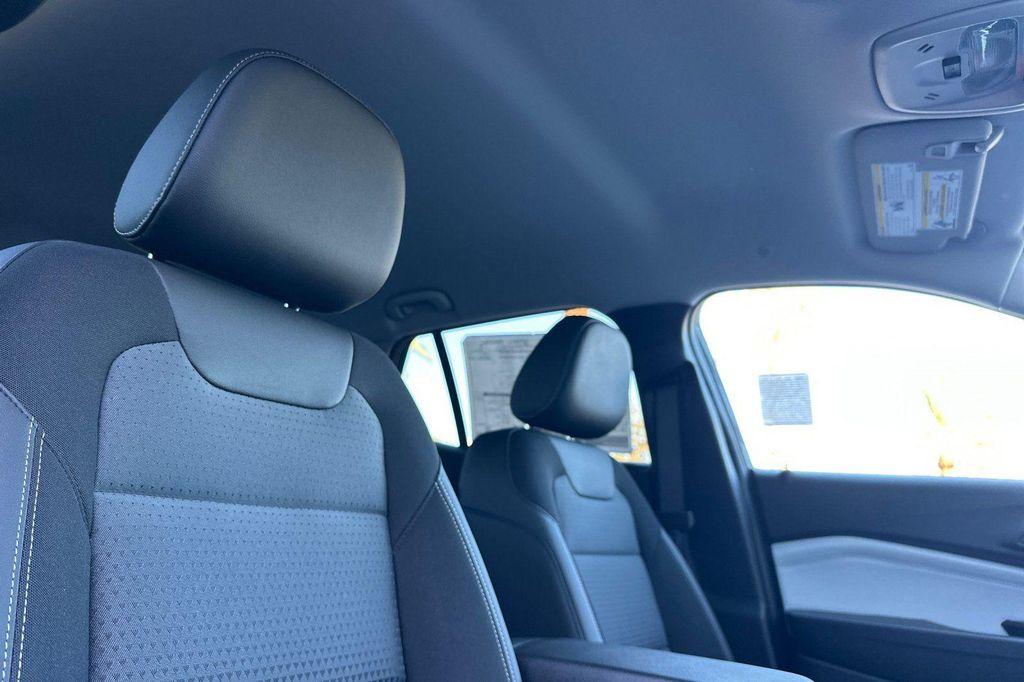 new 2026 Chevrolet Trax car, priced at $25,747