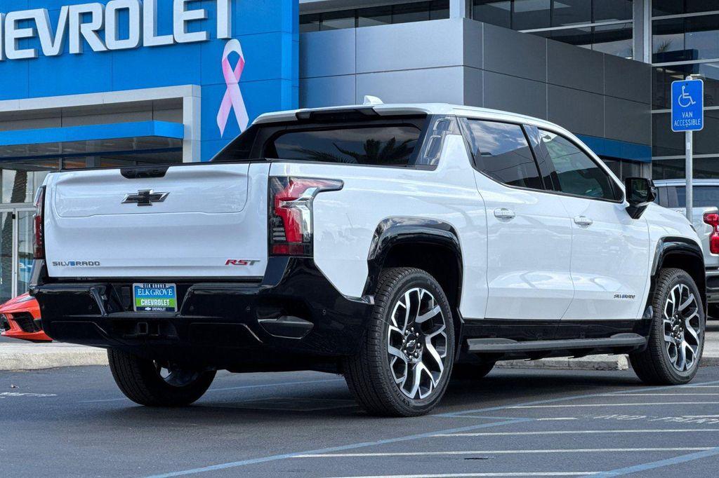new 2024 Chevrolet Silverado EV car, priced at $93,540
