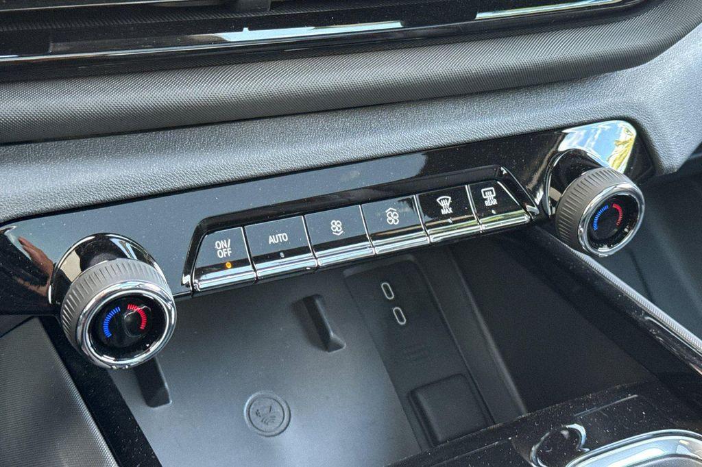 new 2024 Chevrolet Silverado EV car, priced at $93,540