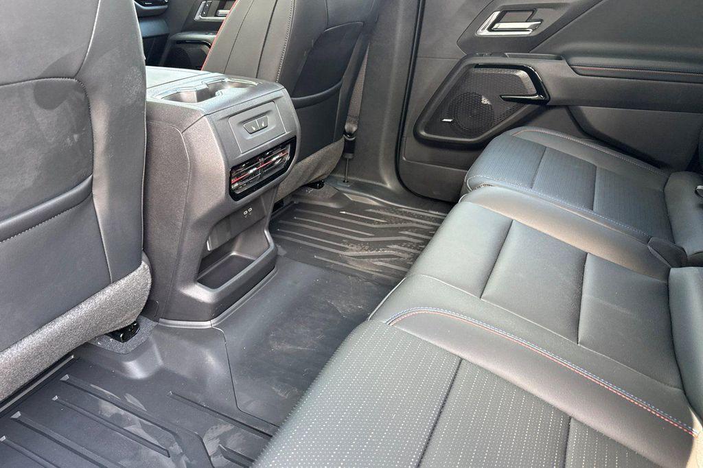 new 2024 Chevrolet Silverado EV car, priced at $93,540