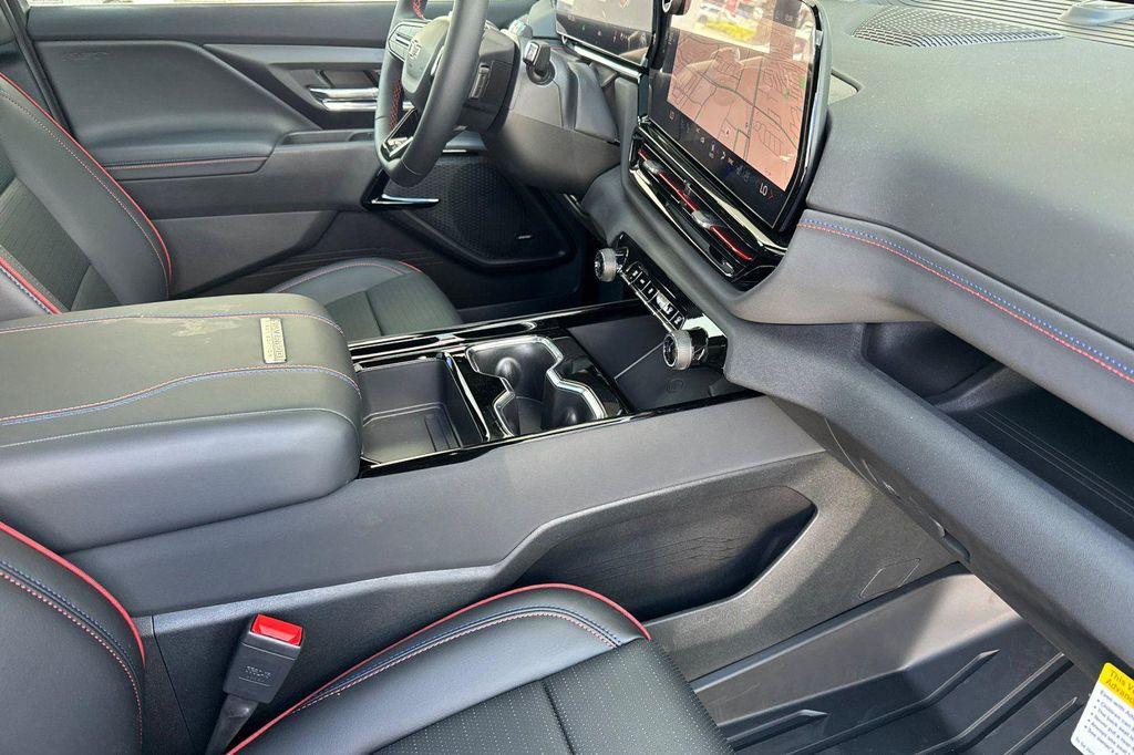 new 2024 Chevrolet Silverado EV car, priced at $93,540