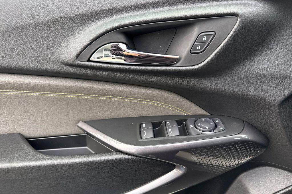 new 2026 Chevrolet Trax car, priced at $27,217