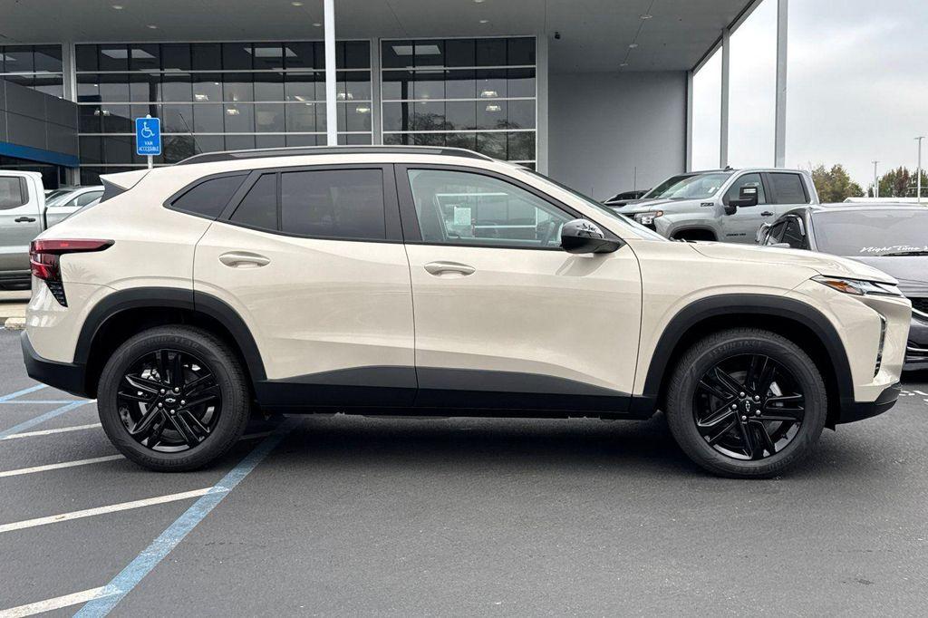 new 2026 Chevrolet Trax car, priced at $27,217