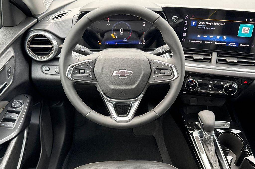 new 2026 Chevrolet Trax car, priced at $27,217