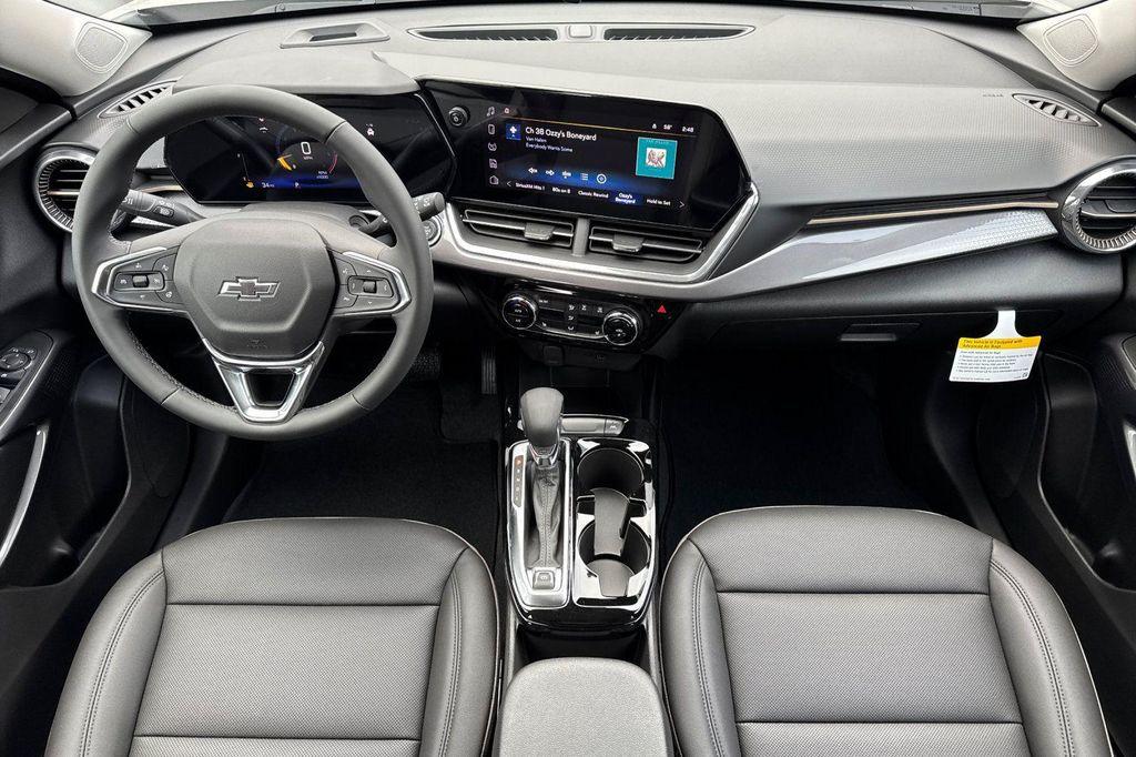 new 2026 Chevrolet Trax car, priced at $27,217