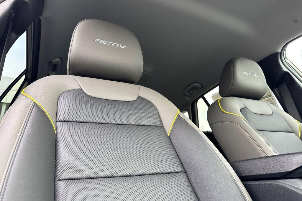 new 2026 Chevrolet Trax car, priced at $27,217