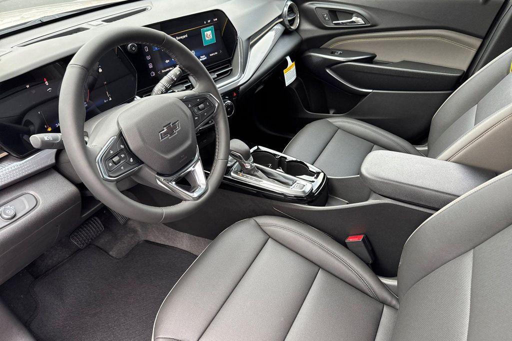 new 2026 Chevrolet Trax car, priced at $27,217