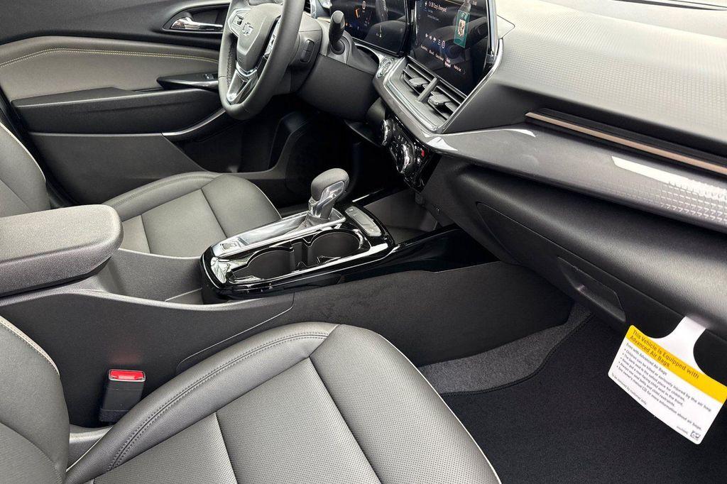 new 2026 Chevrolet Trax car, priced at $27,217