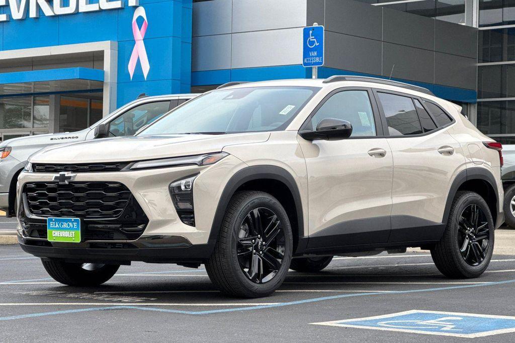 new 2026 Chevrolet Trax car, priced at $27,217