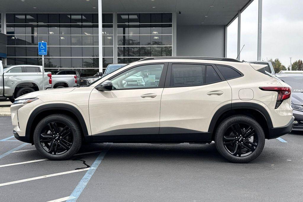 new 2026 Chevrolet Trax car, priced at $27,217