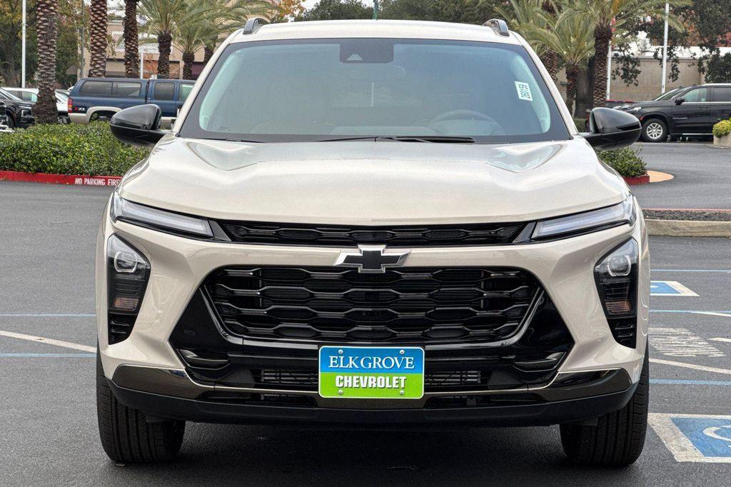 new 2026 Chevrolet Trax car, priced at $27,217