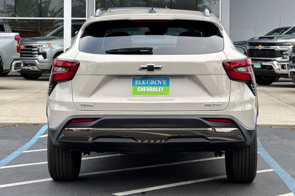 new 2026 Chevrolet Trax car, priced at $27,217